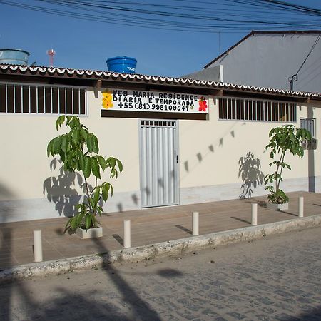 Aparthotel Porto De Galinhas Yes Maria Exterior foto